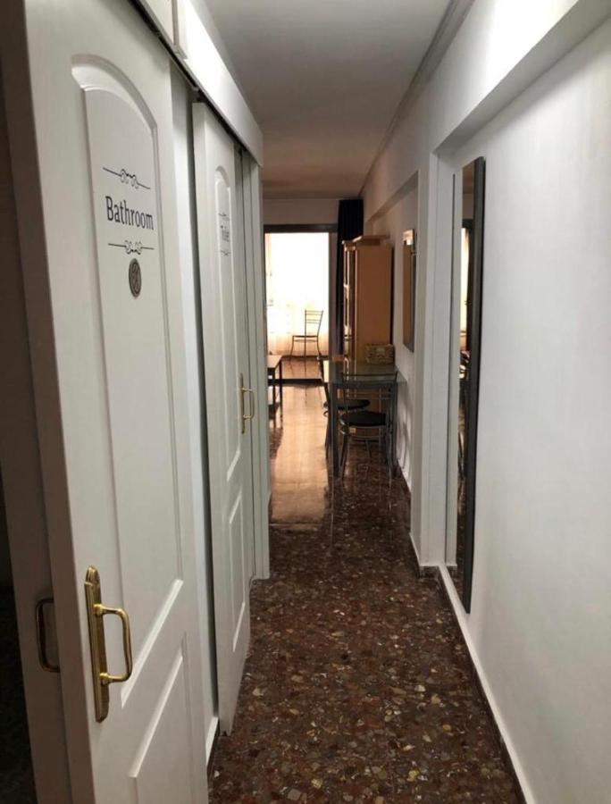 Apartamento Apartamento Celebraciones Benidorm Exterior foto