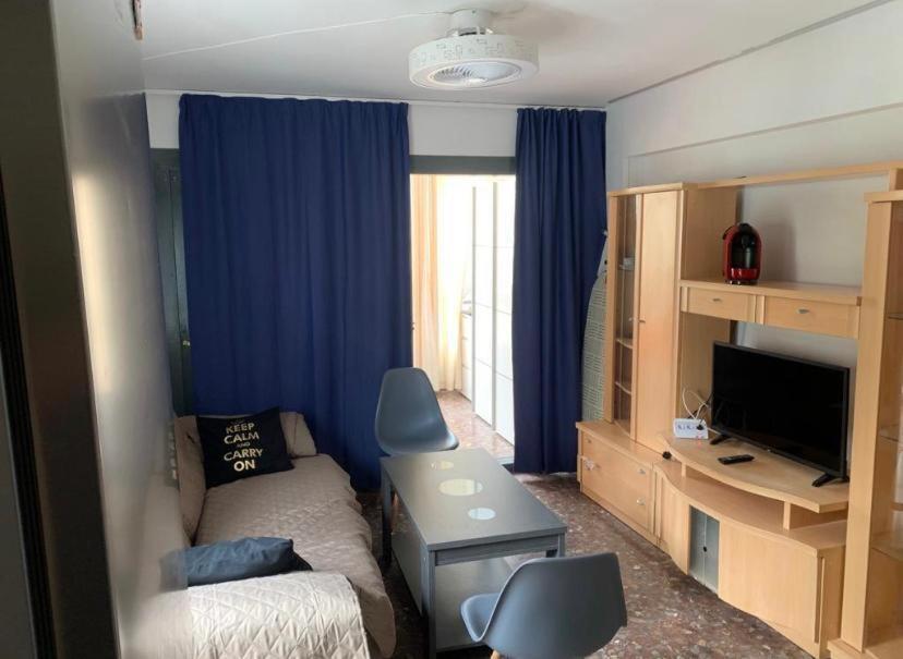 Apartamento Apartamento Celebraciones Benidorm Exterior foto